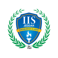 International Indian School Jeddah logo